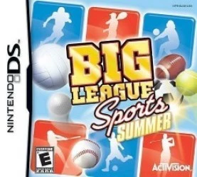 Big League Sports – Summer (US)(PYRiDiA) Rom
